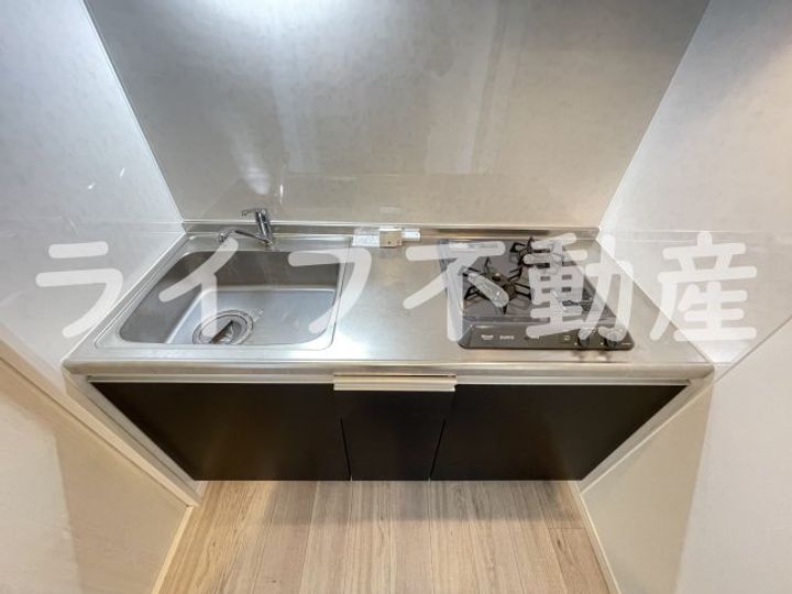 CRASTINE大蓮北4丁目Bのキッチン