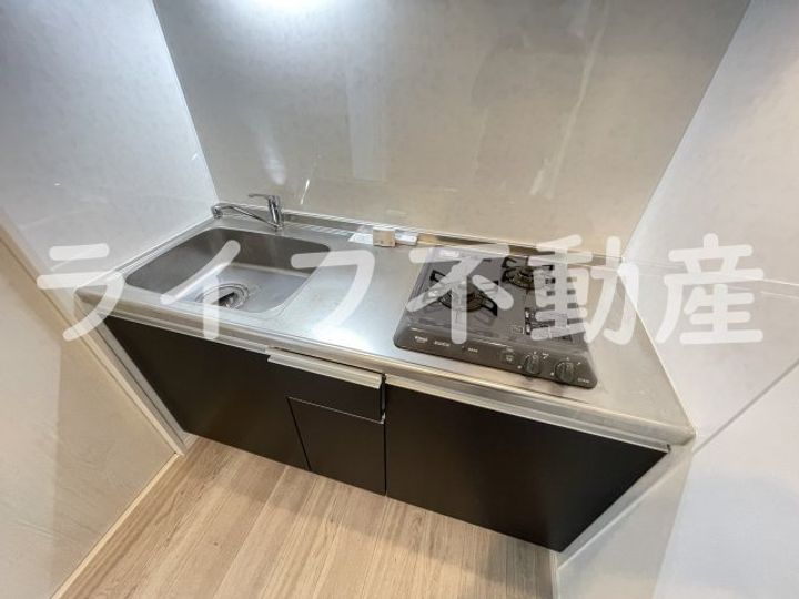 CRASTINE大蓮北4丁目Bのキッチン