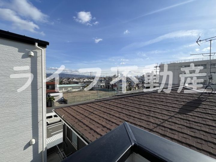 CRASTINE大蓮北4丁目Bのその他画像