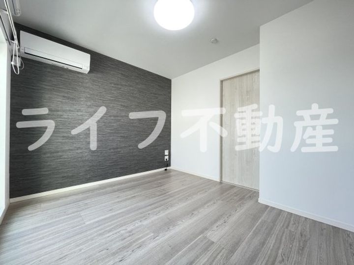 CRASTINE大蓮北4丁目Bの内装