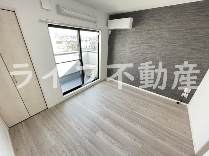 CRASTINE大蓮北4丁目Bの内装