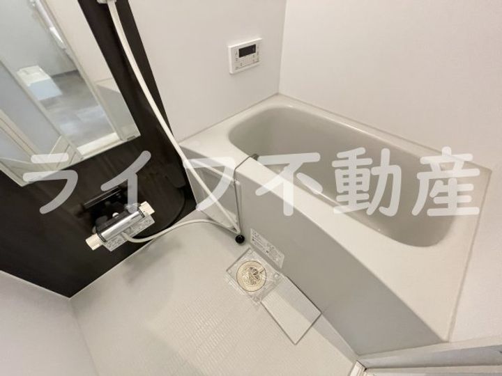 CRASTINE大蓮北4丁目Bの風呂