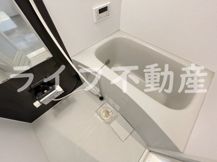 CRASTINE大蓮北4丁目Bの風呂