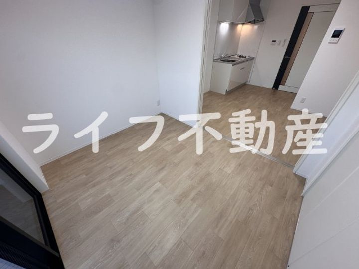 メゾン上小阪の内装