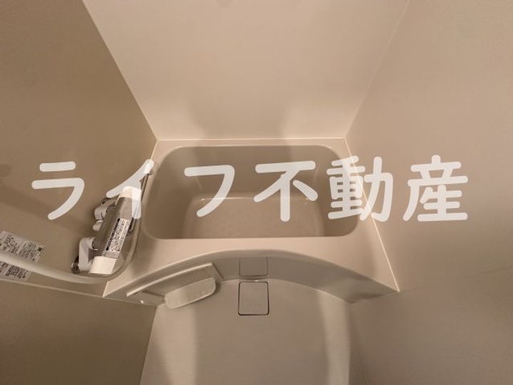 メゾン上小阪の風呂