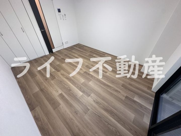 メゾン上小阪の内装