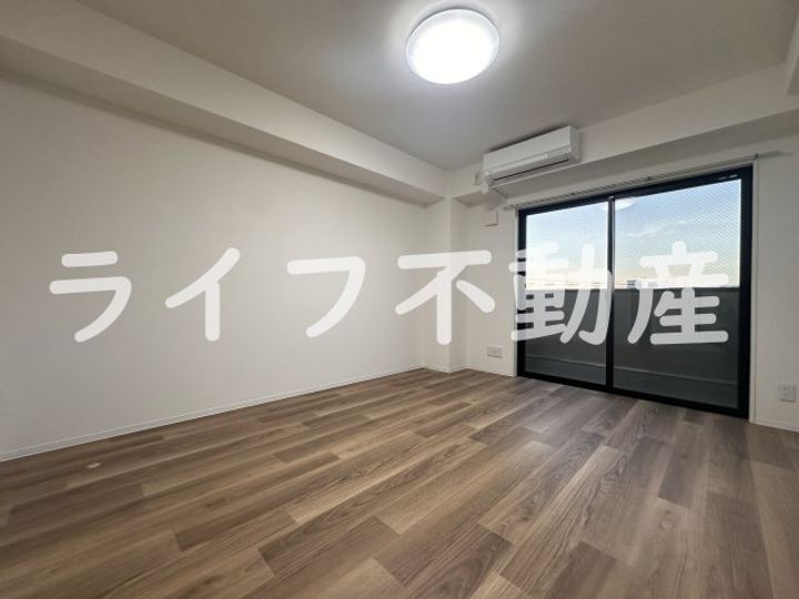 メゾン上小阪の内装