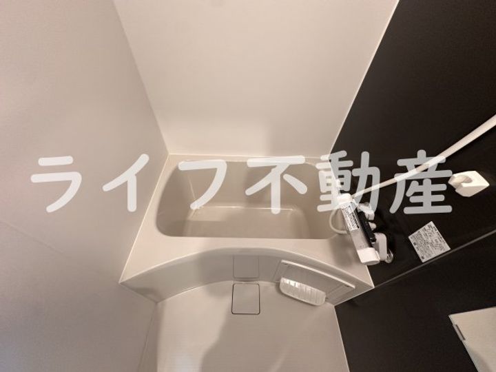 メゾン上小阪の風呂
