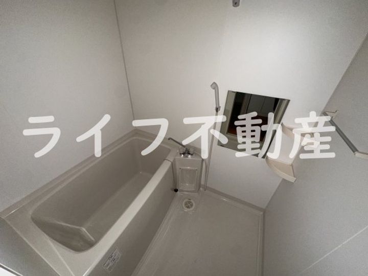 グランT・カンダの風呂