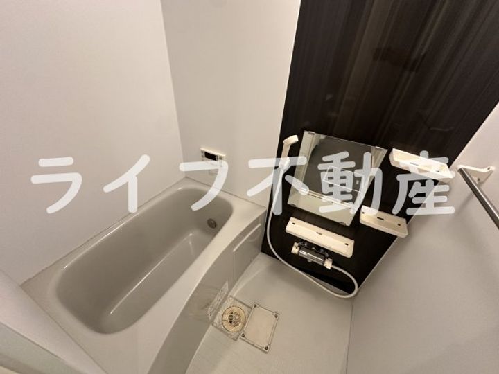 SkyGrace花園の風呂