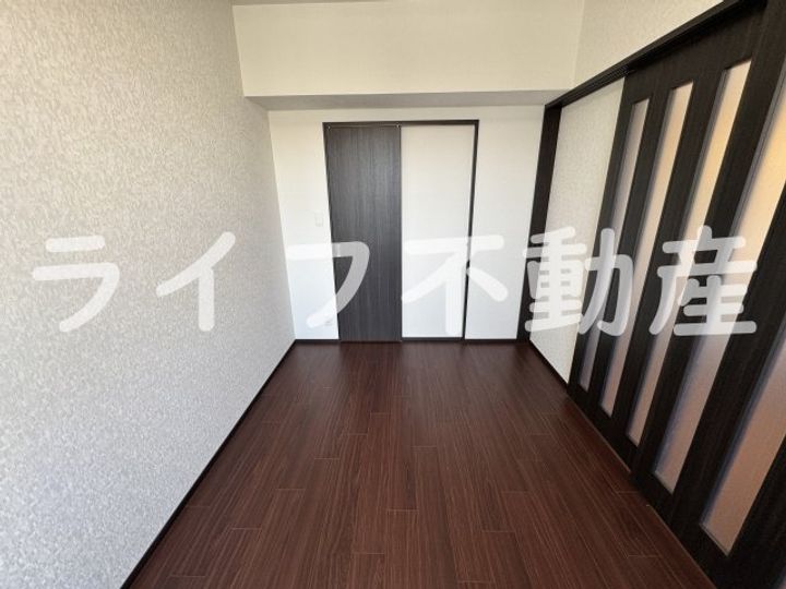 プレジオ長田の内装