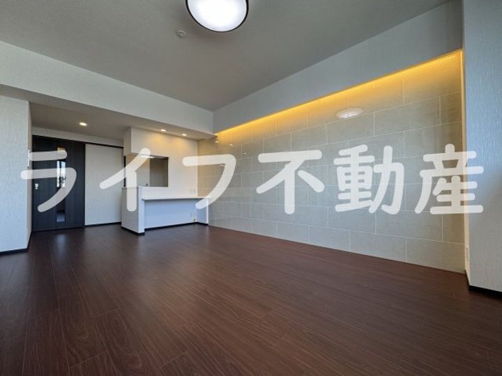 プレジオ長田の内装