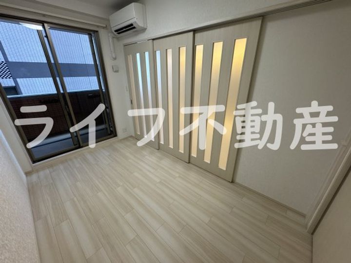 プレジオ長田の内装