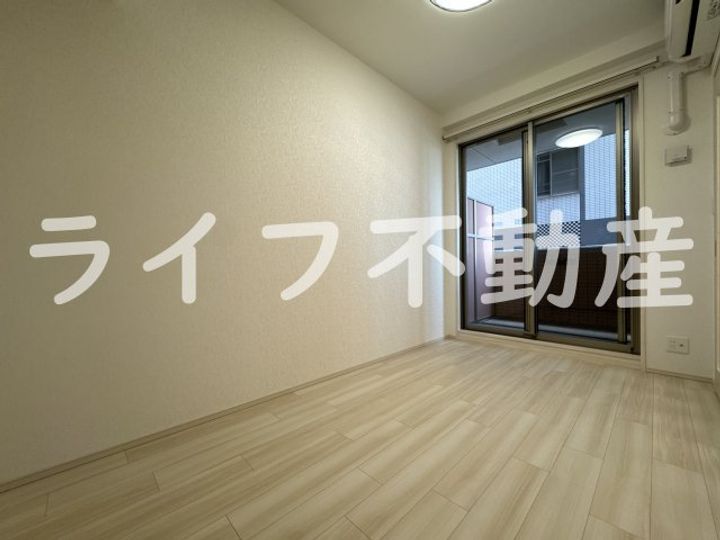 プレジオ長田の内装