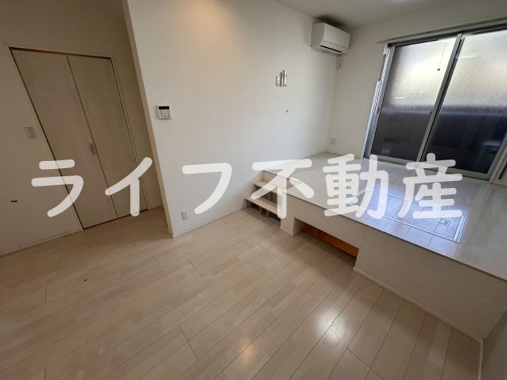 ハーモニーテラス花園東町の内装