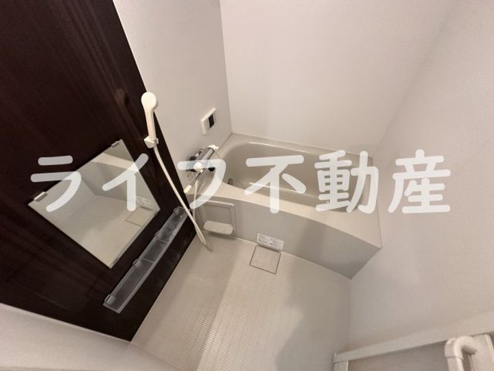 ハーモニーテラス花園東町の風呂