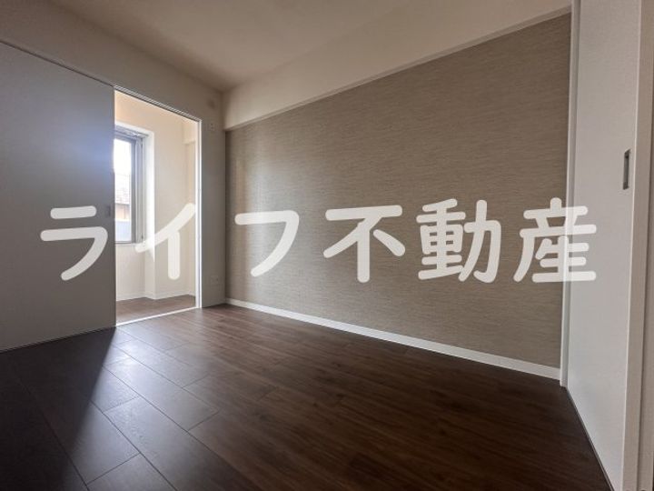 Allier鴻池元町の内装