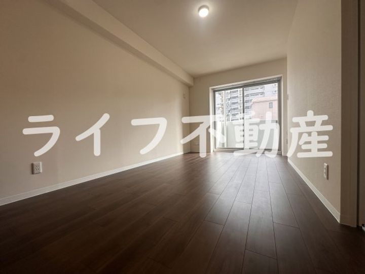 Allier鴻池元町の居間