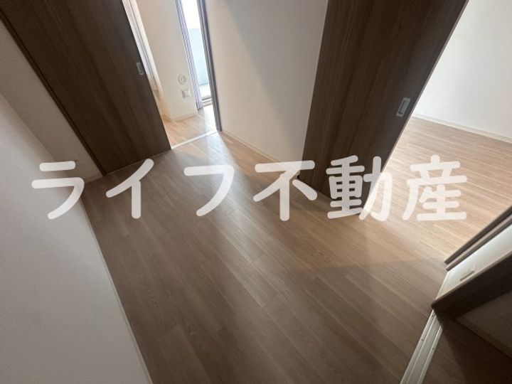 Allier鴻池元町の内装