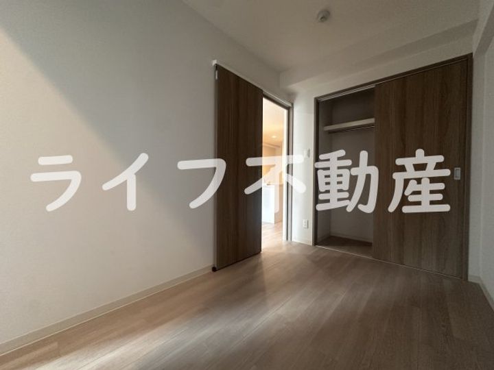 Allier鴻池元町の内装