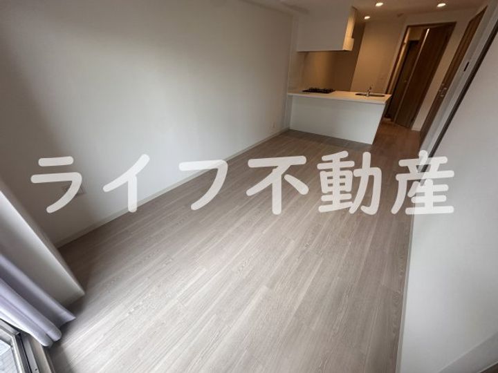 Allier鴻池元町の内装