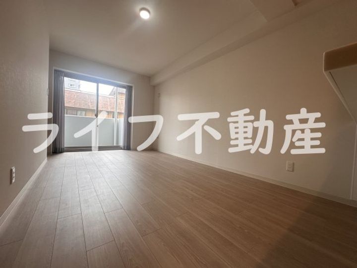 Allier鴻池元町の居間