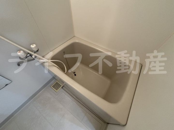 若草ハイツの風呂