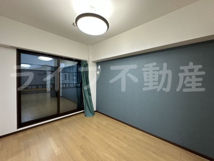 メゾン北深江の内装
