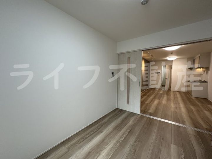レネスト新深江Aの内装