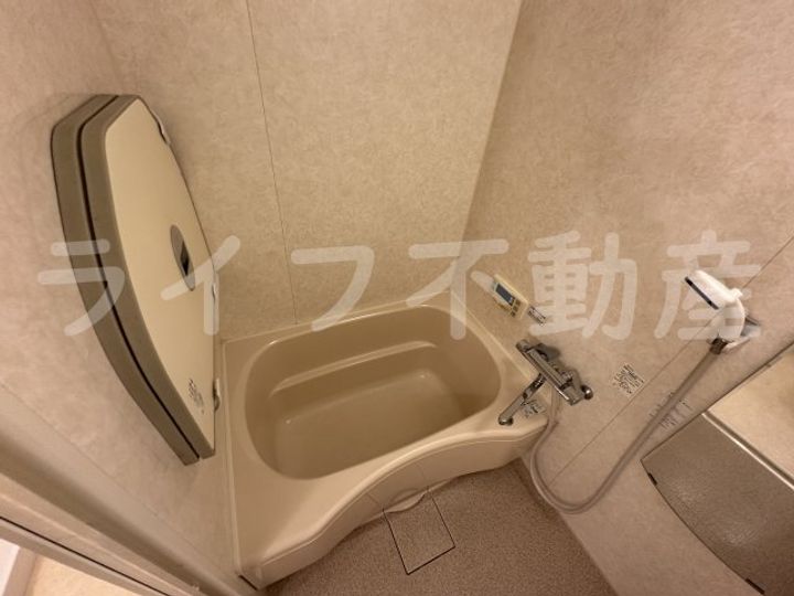 新深江サンハイツの風呂