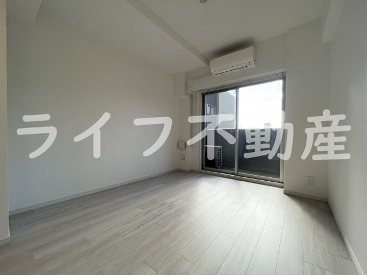 アドバンス大阪バレンシアの内装