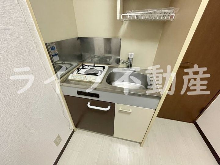 サンライフ近江堂のキッチン
