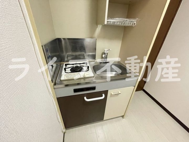 サンライフ近江堂のキッチン