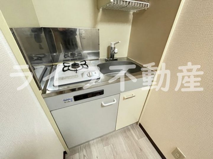 サンライフ近江堂のキッチン