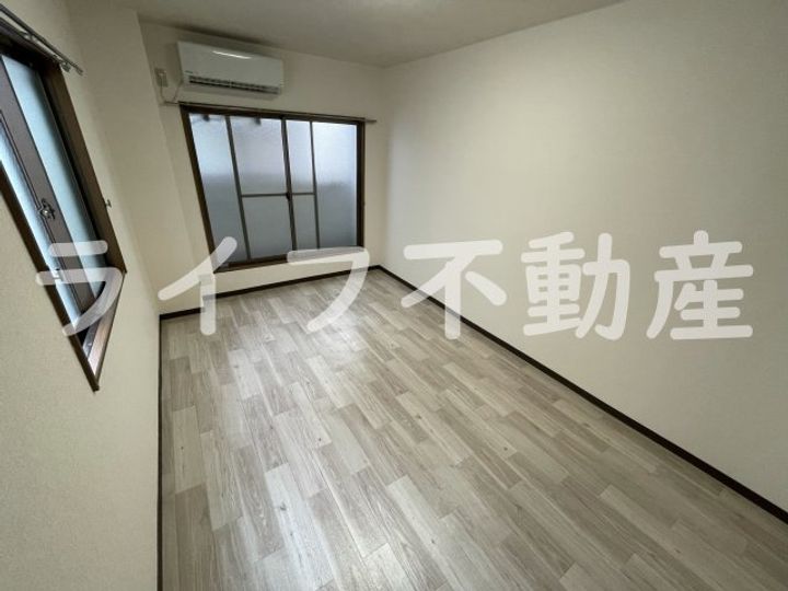 サンライフ近江堂の内装