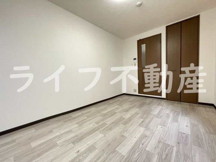 サンライフ近江堂の内装