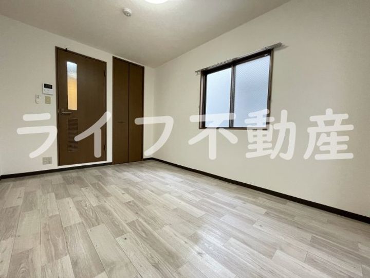 サンライフ近江堂の居間