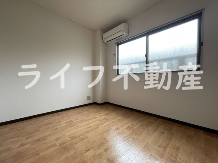 プレアール小若江の内装