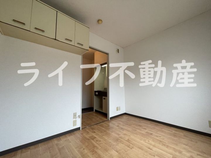 プレアール小若江の内装