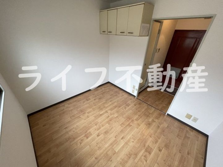 プレアール小若江の内装