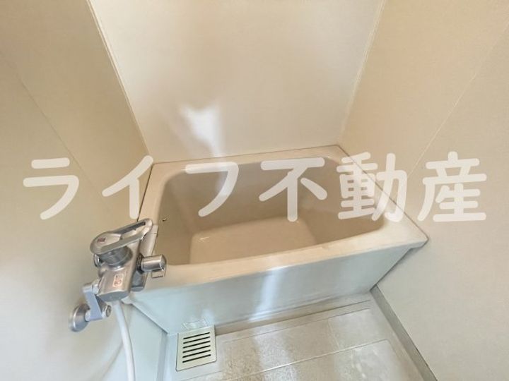 サンメゾンの風呂