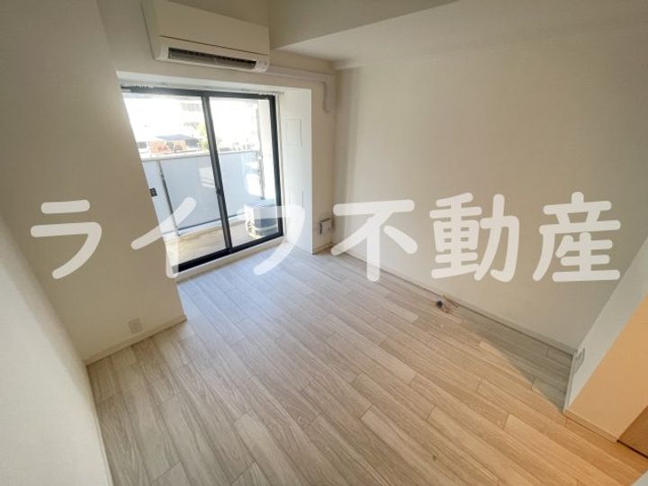S-RESIDENCE高井田Centralの居間