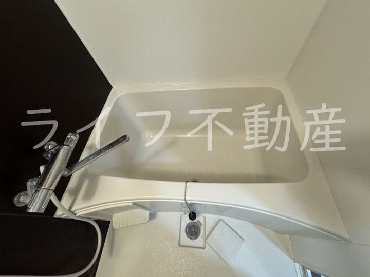 トリプルステーション菱屋西の風呂
