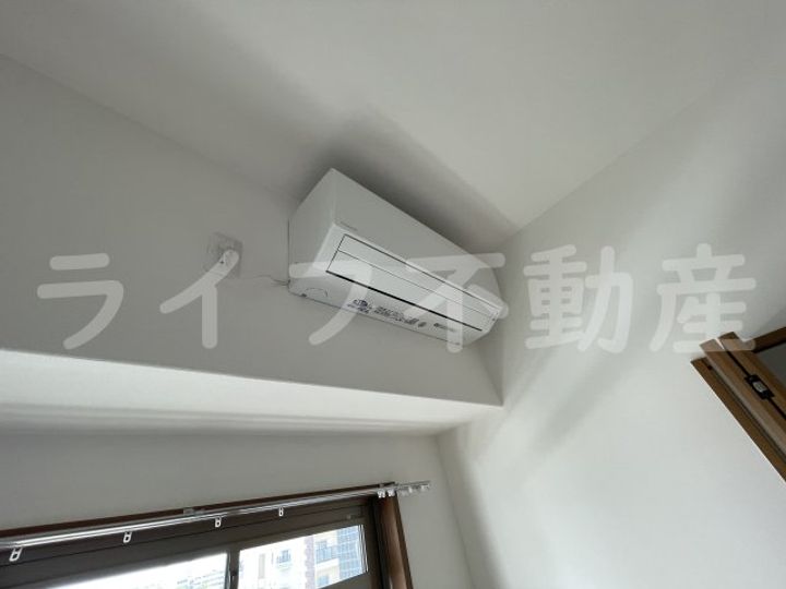 Social Villageの内装