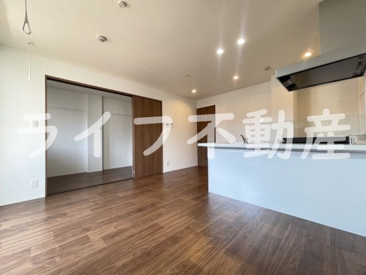 ma.maisonの居間