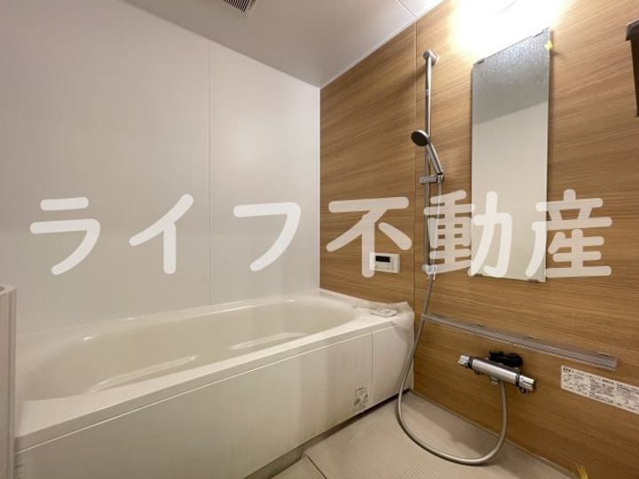 ma.maisonの風呂