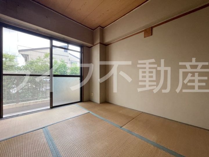 ヤマトマンションの内装