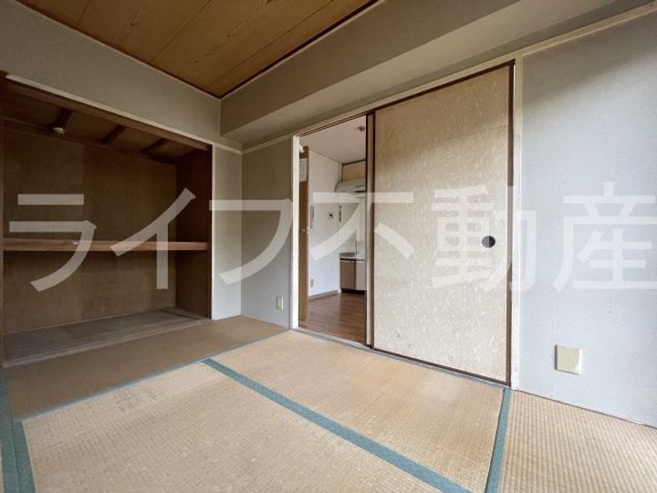 ヤマトマンションの内装