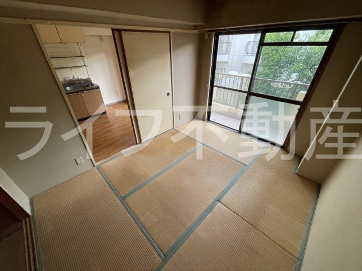 ヤマトマンションの内装