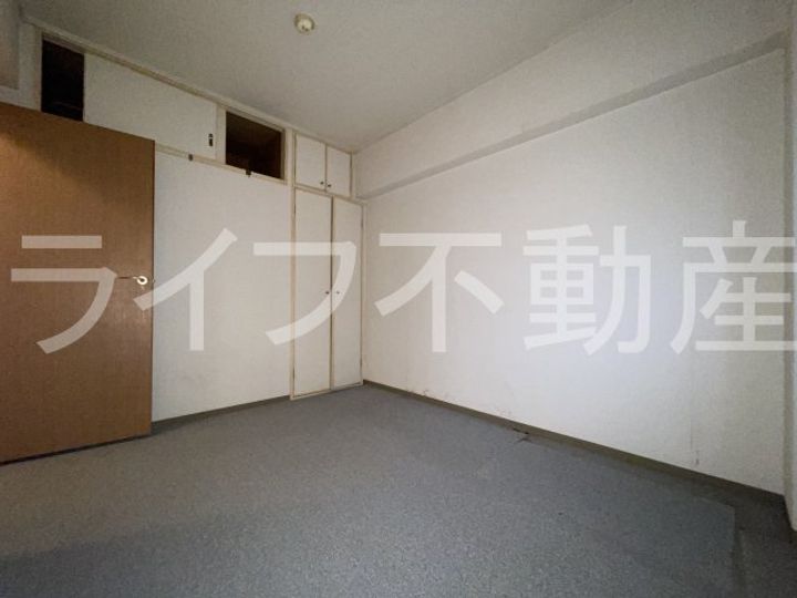 ヤマトマンションの内装